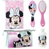 Disney Minnie Toiletry Bag darilni set za otroke