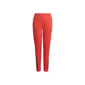 ADIDAS PERFORMANCE Športne hlače FCB marine/rdeča/bela