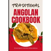 Traditional Angolan Cookbook