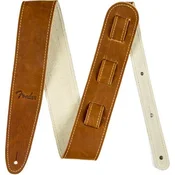 Fender Ball Rukavica Brown Remen za gitaru (Kao novo)