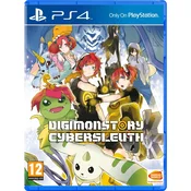 Digimon Story Cyber Sleuth (PS4) - rabljeno