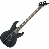 Jackson JS1X Concert Bass Minion AH FB crno Elektricna bas gitara (Ošteceno)