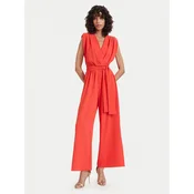 ACCESS FASHION Kombinezon 63-5501-183 Koral Regular Fit