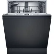 Siemens SX63EX04TE iQ300 Vgradni stroj, pomivalni popolnoma integriran, 60 cm, XXL
