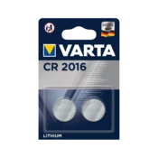 VARTA Professional Electronics Litijumska (Dugme baterija), CR2016, 2/1