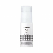Črnilo Canon GI-53BK Black/Original