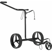 Justar Justar Black Series Matte Black Električni voziček za golf