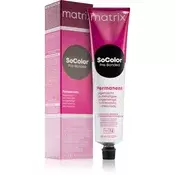 Matrix SoColor Blended Naturals Cream Permanent Hair Color 90 ml boja bez amonijaka 10MM