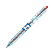 Pilot gel roler B2P F, rdeč BL-B2P-5-BG-FF-R