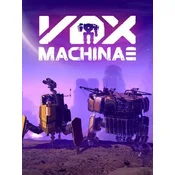Vox Machinae Steam Key (PC) EUROPE