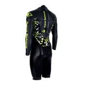 Aqua sphere aquaskin swim-run limitless v2 shorty men black/bright