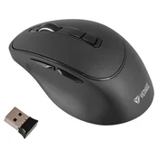 YENKEE Bežicni miš YMS 2080GY wl slider, Crni