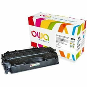 Armor OWA toner, združljiv s HP LJ P2055, CE505X, 6500st, črna/črna