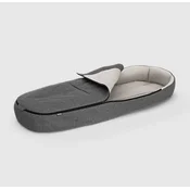 Thule Zimska vreča za voziček, siva (Grey Melange)