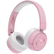 OTL Technologies bežične dječje slušalice Hello Kitty, roze