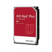 WD 3,5 SATA 8TB Red Plus CMR WD80EFZZ
