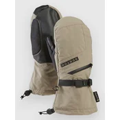 Burton Gore-Tex Mittens summit taupe