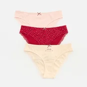 Reserved - LADIES` BRIEFS MULTI