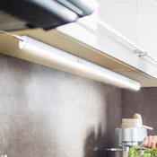 B.K. Licht LED-svetilka za spodnji del omarice Xaver, dolžina 57,3 cm, komplet 2 kosov - Kuhinja - bel - Plastika