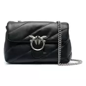 PINKO Torba preko ramena Love Classic  crna