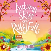 AUDIBOOK Avdio knjiga: Autumn Skies over Ruby Falls