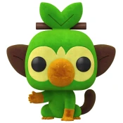 Funko POP! Games: Pokemon - Grookey (FL)(EMEA)