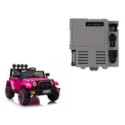 Centralna enota JR-1625RXW-2 za električni voziček BRD-7588