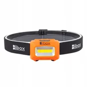 shumee 3W COB baterijska naglavna svetilka LB0196 libox