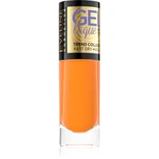 Eveline Cosmetics 7 Days Gel Enamel gel nail polish without UV/LED lamp color 169 8 ml