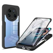 Črn Shield 360° ovitek (Xiaomi 14 Ultra)