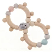 Hess Rattle Eight z zvončkom pastelne barve