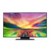 LG QNED 75QNED826RE 190,5 cm (75") 4K Ultra HD Pametni televizor Wi-Fi Crno