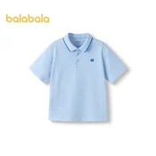 Balabala Polo majica za decake, Plava