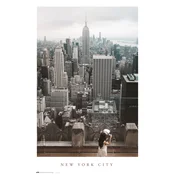 Grupo PLAKAT POGLED NA MESTO NUEVA YORK, (20837609)