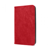 Maska Flip za Huawei MediaPad T3 7.0 crvena