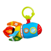 Plišana igracka Bali Bazoo 88748 music box rocket ( BZ88748 )