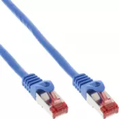 InLine 76430B kabel za umrežavanje Plavo 30 m Cat6 S/FTP (S-STP)