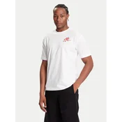 New Balance Majica MT53931 Bela Regular Fit
