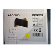 Arcchio - LED Stenska svetilka ASSONA 1xG9/3W/230V