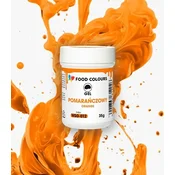 shumee Oranžno gelsko barvilo za živila 35 g