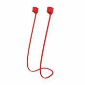 Magnetna traka za slušalice/ crvena