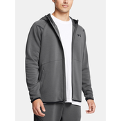 Under Armour Moški pulover UA Unstoppable Flc FZ HD EU XXL