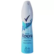 Rexona Women Fresh antiperspirant v pršilu Shower Clean (Antiperspirant) 150 ml