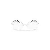 Unisex Dioptrijske naočale Silhouette Purist 5561 LG 50/19 Black