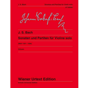 BACH J.S.:SONATEN UND PARTITEN FUR VIOLINE SOLO
