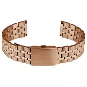 Metalni kaiš - MK20.52 Rose Gold 20mm