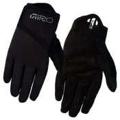 Otroške kolesarske rokavice Giro DND Jr II Black M