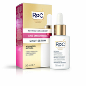 Serum za Lice Roc Line Smoothing Retinol (30 ml)
