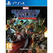 PS4 Guardians of the Galaxy - The Telltale Series