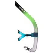 Speedo bullet head snorkel green / blue zelena/modra